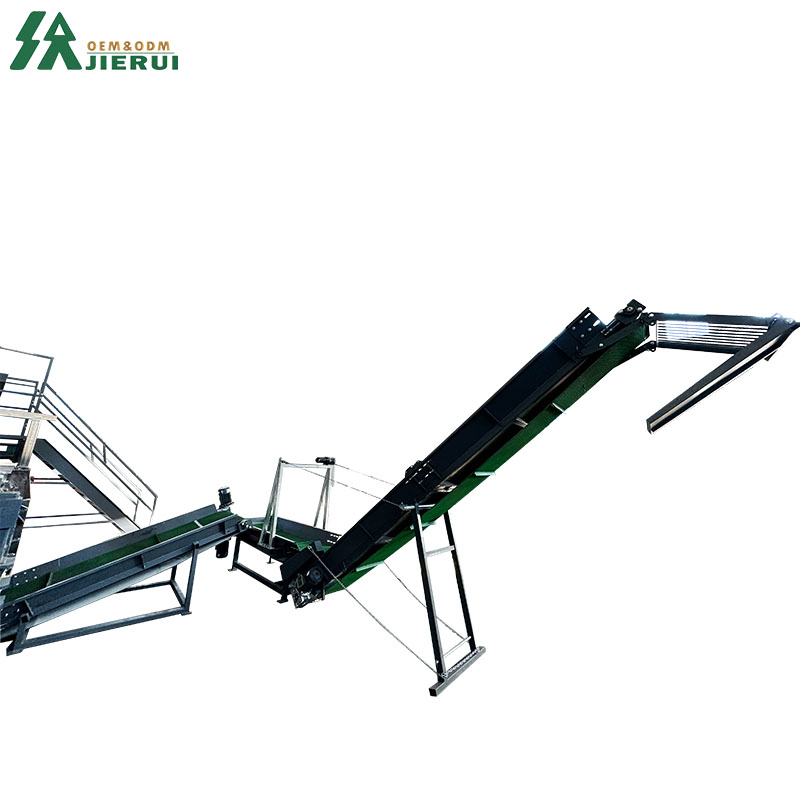 Wood Processor Line