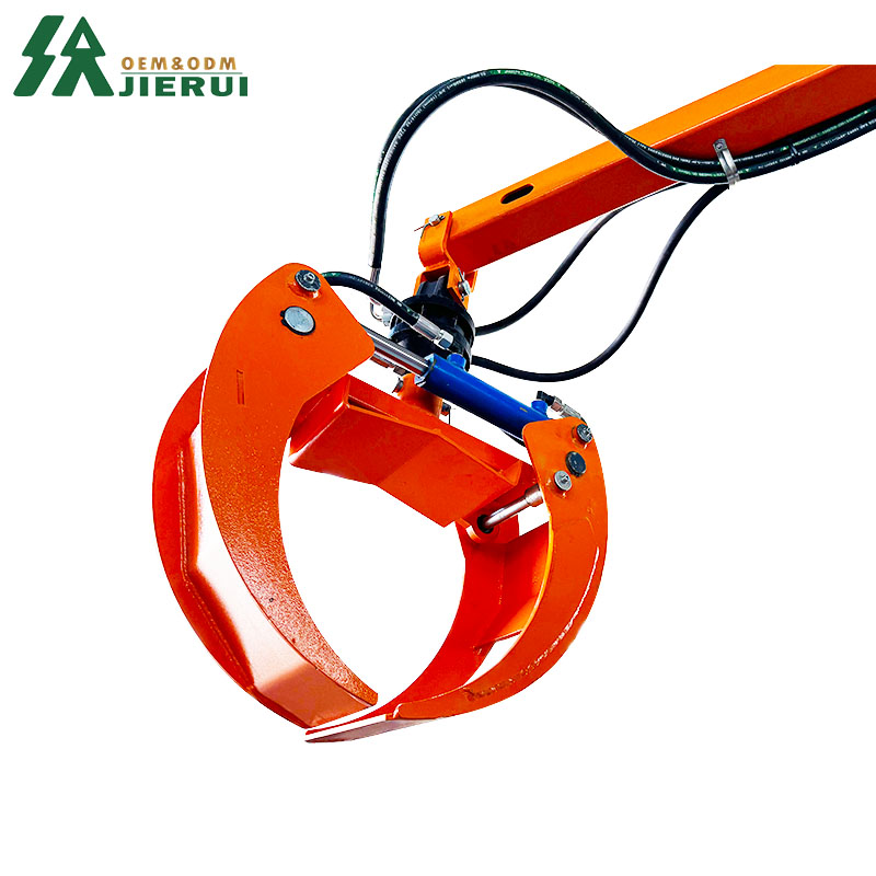 Лесовозные автокраны