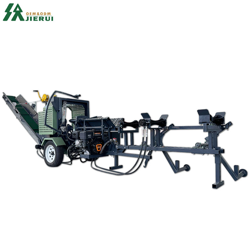 Cheap Firewood Processor