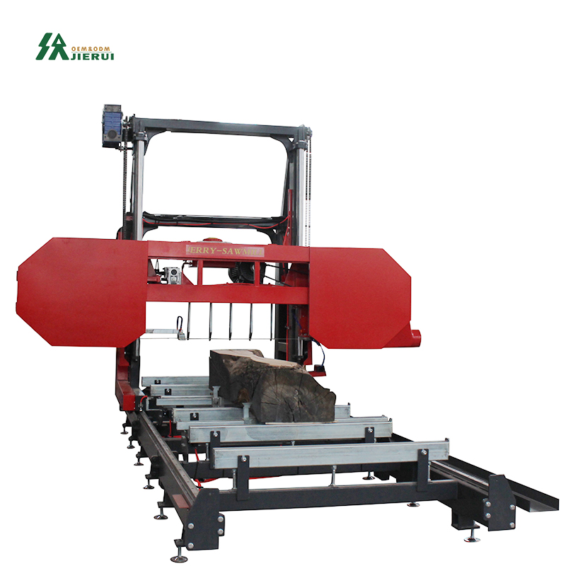 Simple Heavy Duty Sawmill