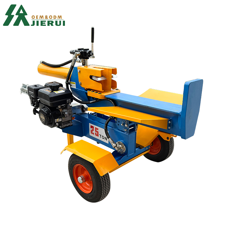25T Gas Log Splitter