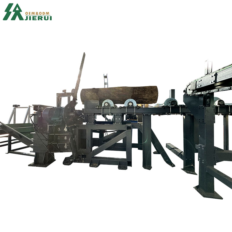 Most Productive Firewood Processor