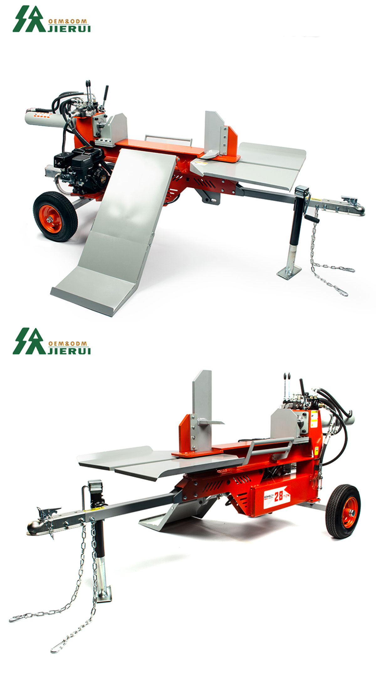 28T Log Splitter 28T Log Splitter