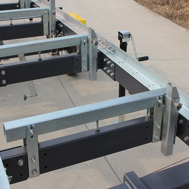 Band Portable Sawmill