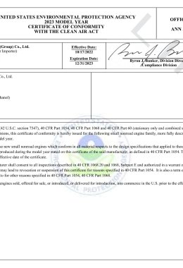 Honors and Qualifications