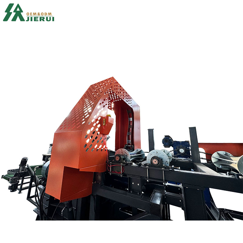 Wood Processor Line