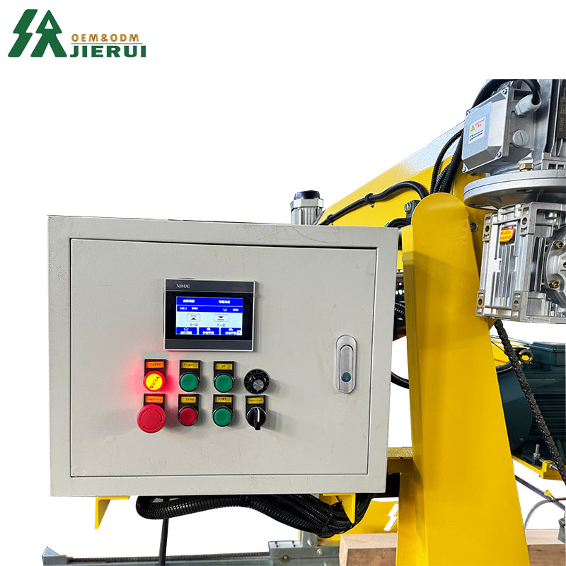 Portable Horizontal Automatic Sawmill