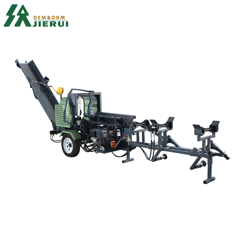 15T Firewood Processor