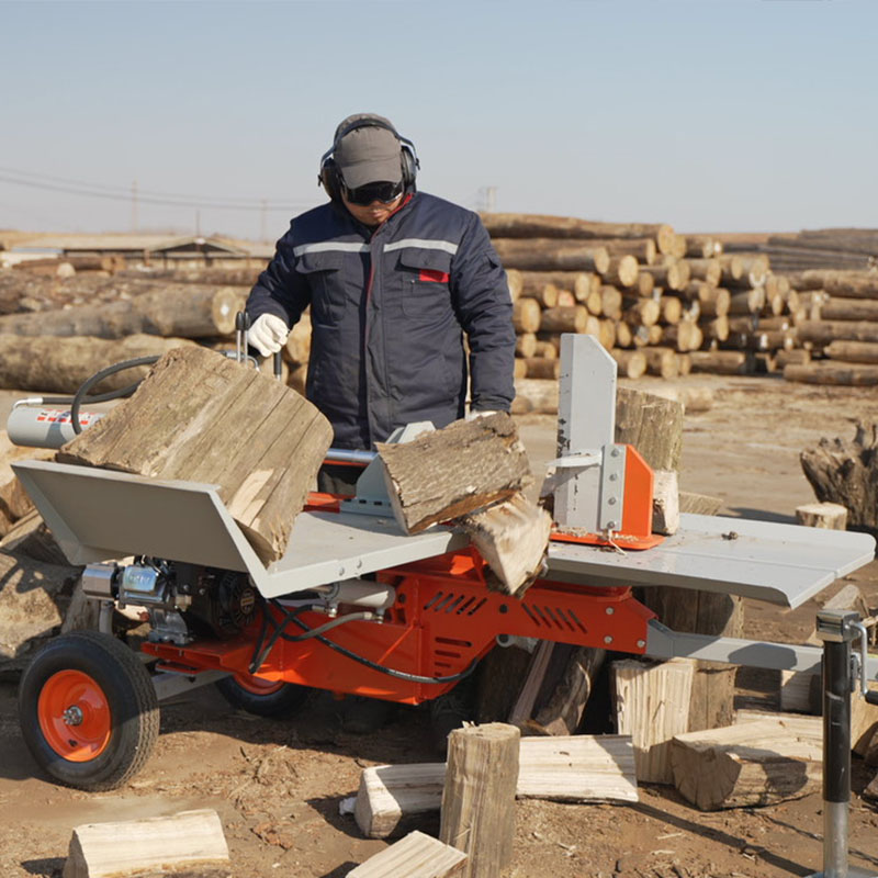 Partidor de madera