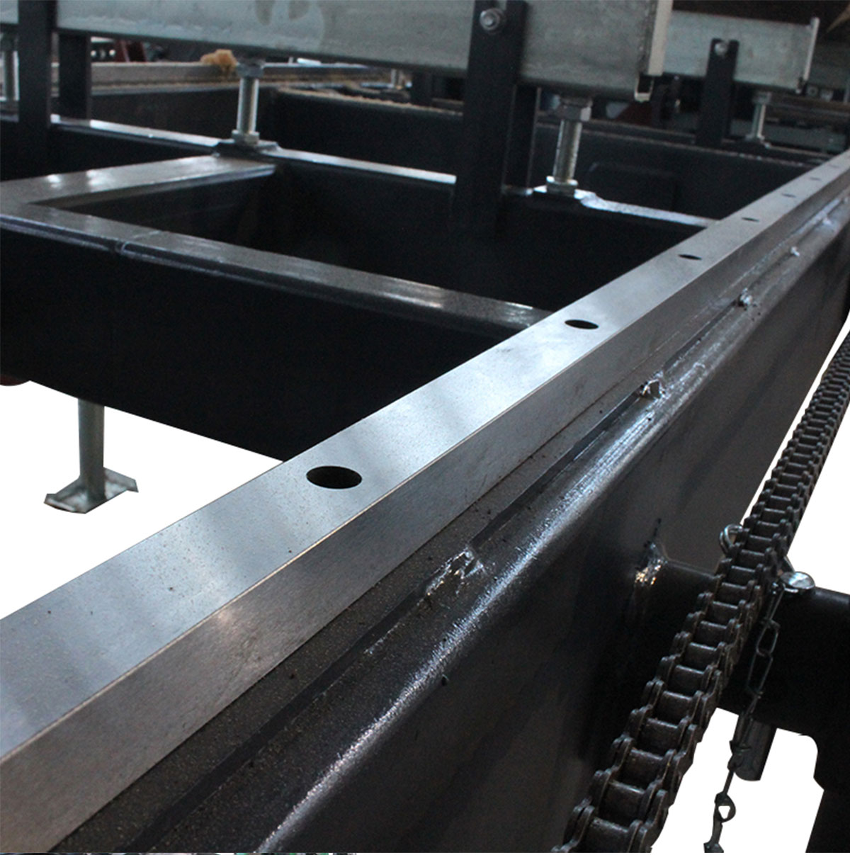 Automatic Horizontal Bandsaw Mill