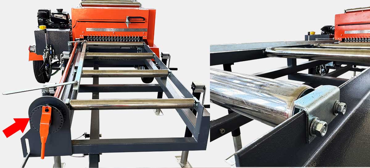 Wood Board Edgers Machine Wood Board Edgers Machine