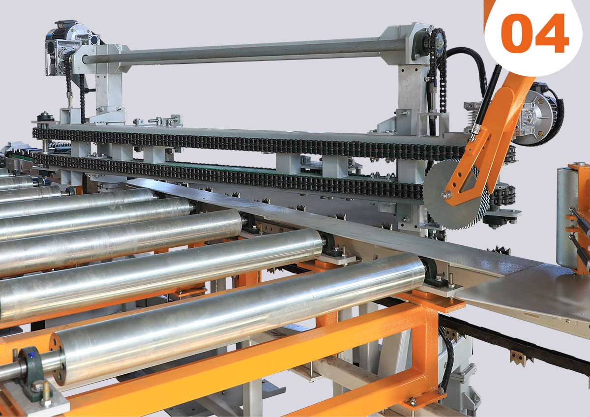 Sawmill Line  Sawmill Line