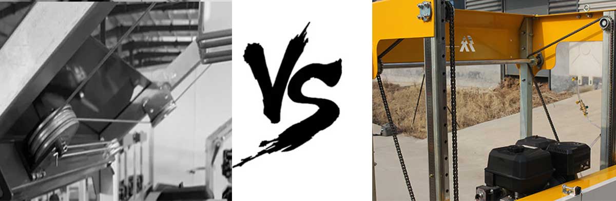 المناشير المحمولة Bandsaw المناشير المحمولة Bandsaw