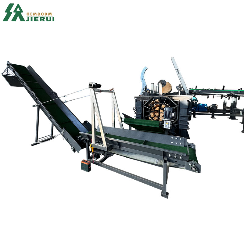 Wood Processor Line