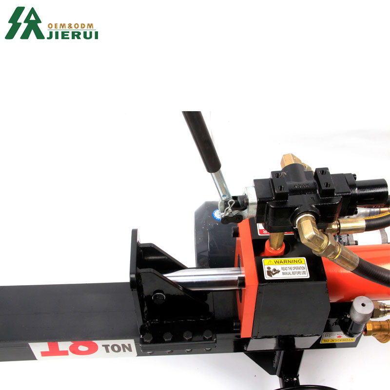 18T Gas Log Splitter