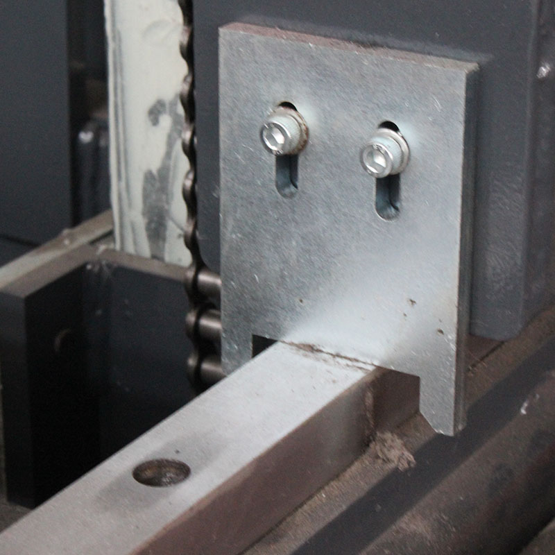 CNC Sägewerk