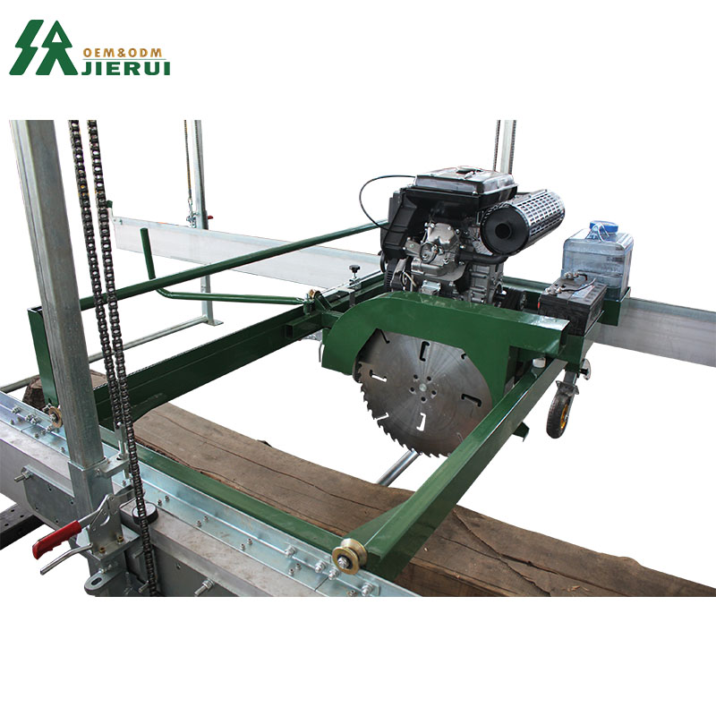 Circular Sawmill