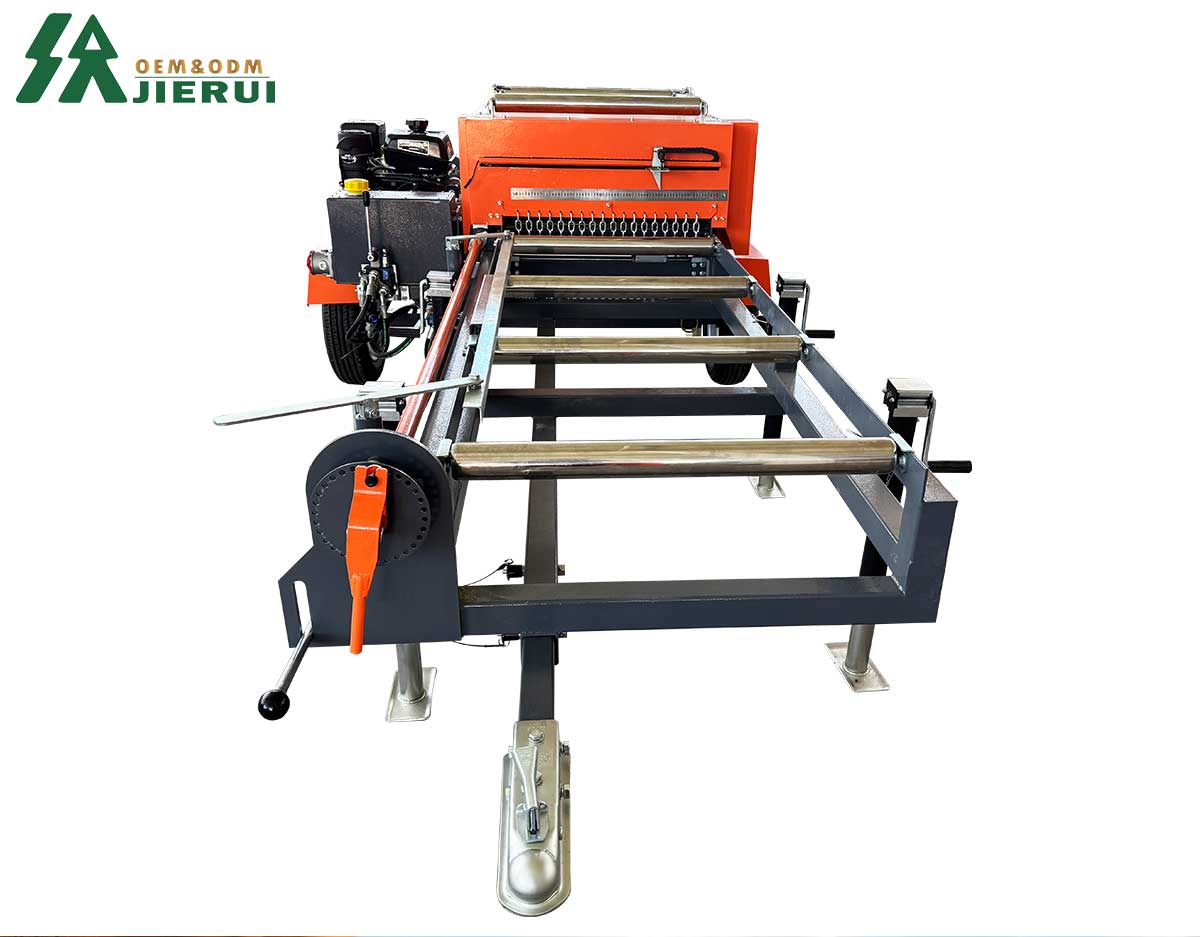 Wood Board Edger Machine Wood Board Edger Machine