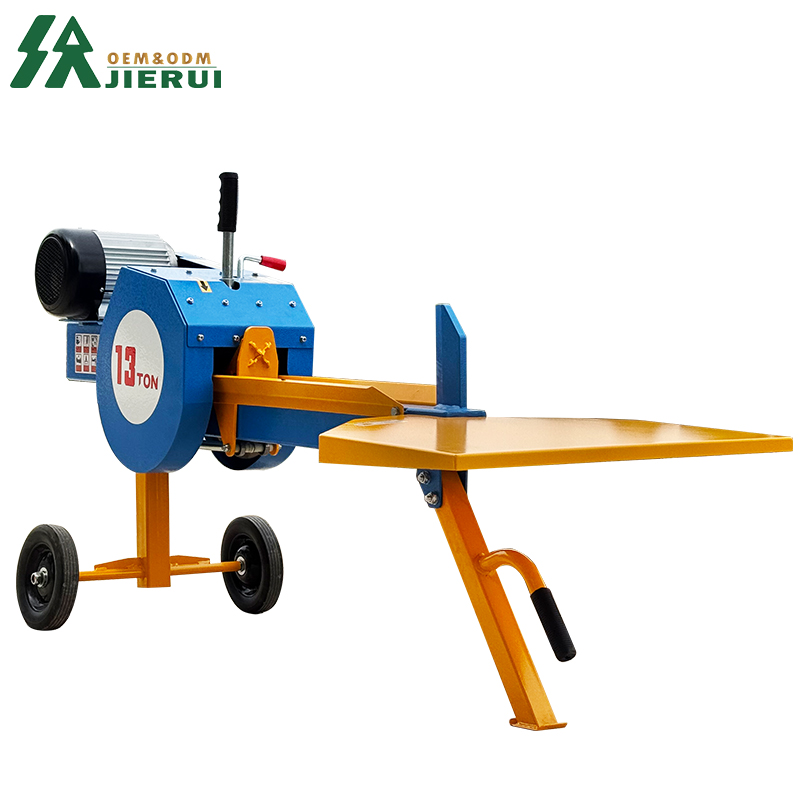 Fendage de bois électrique 13T