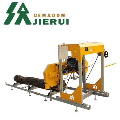 Wood Cutting Sawmill