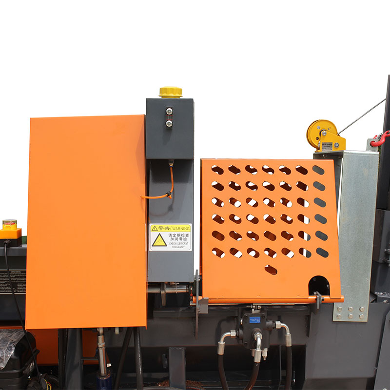 Processeur automatique de bois de chauffage