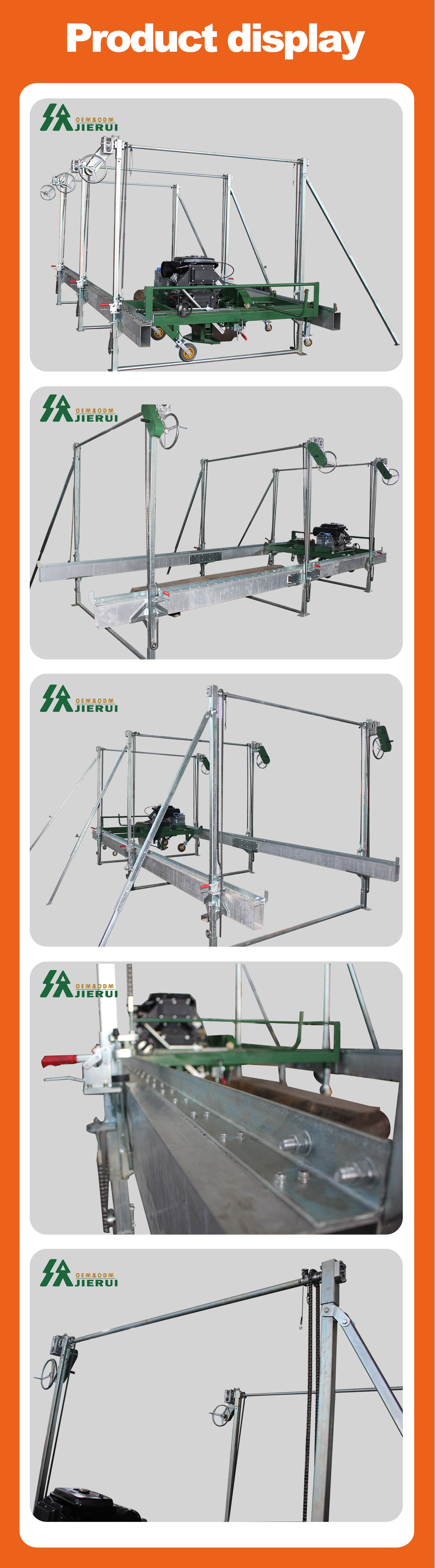 Circular Sawmill Circular Sawmill