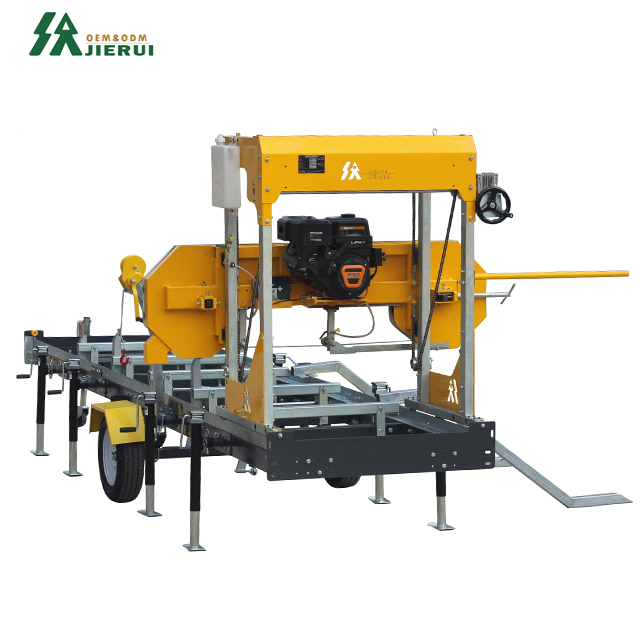 Band Portable Sawmill