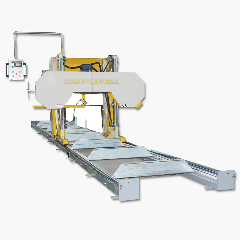 Portable Horizontal Sawmill