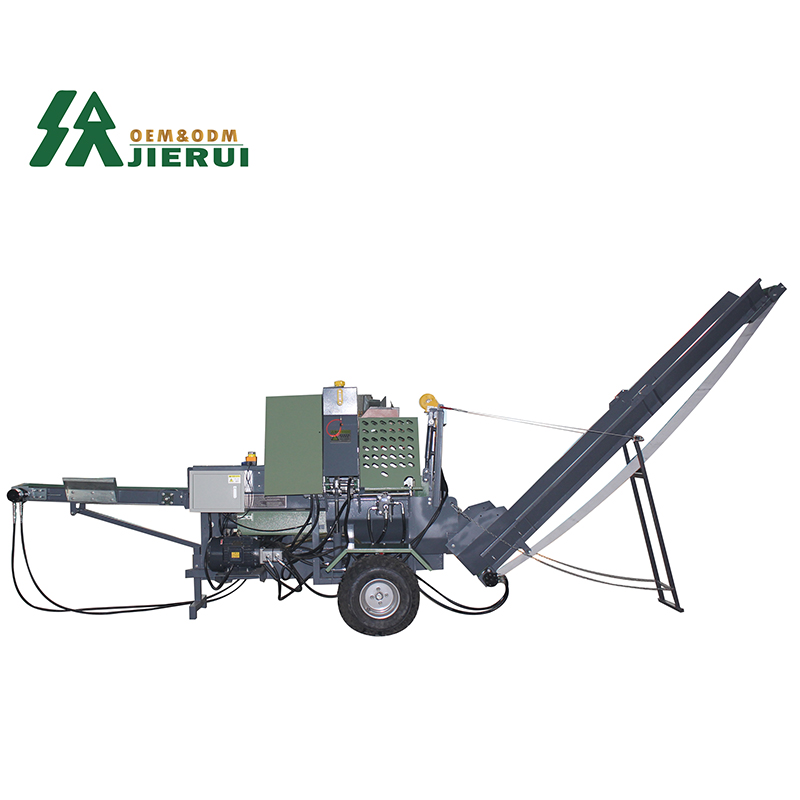 Firewood Splitter Processor