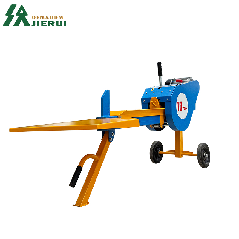 Fendage de bois électrique 13T