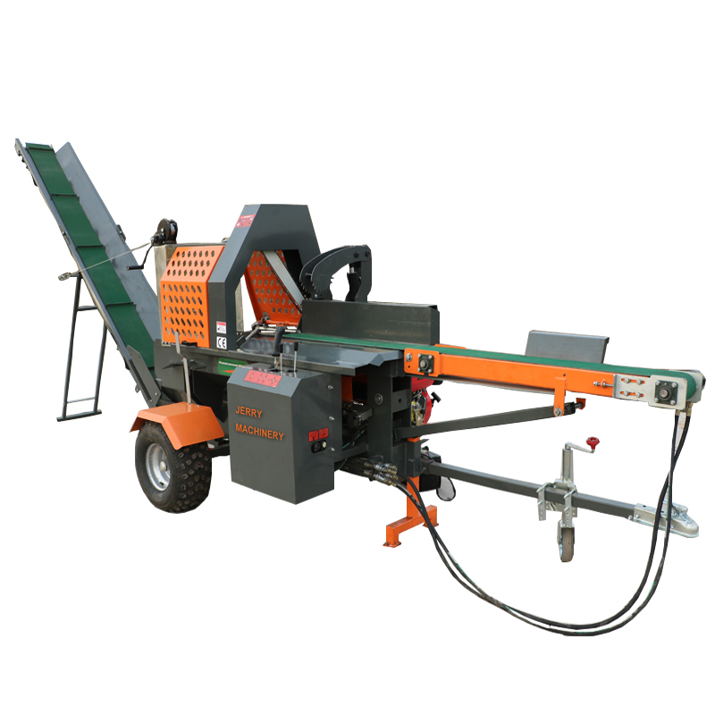 20T Log Processor