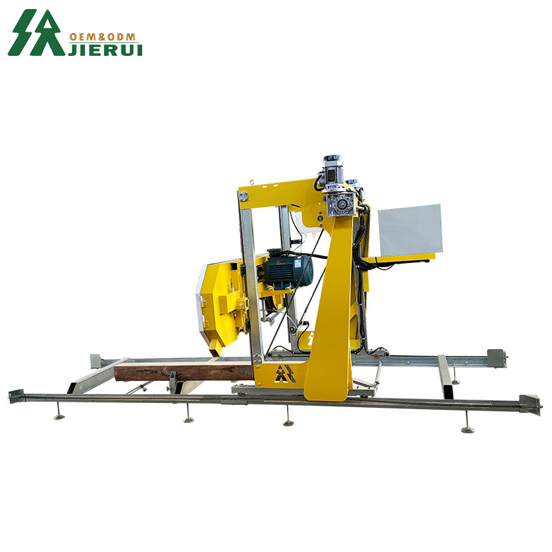 Band Sawmill
