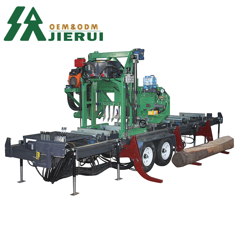 Timber Band Sawmill