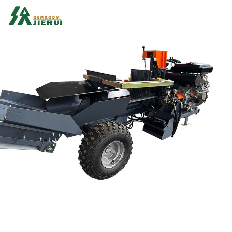 Firewood Cutter And Splitter