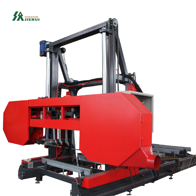 Simple Heavy Duty Sawmill