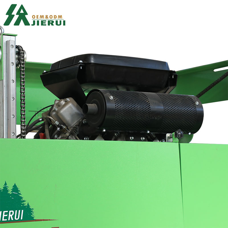 Portable hydraulic Automatic Sawmill