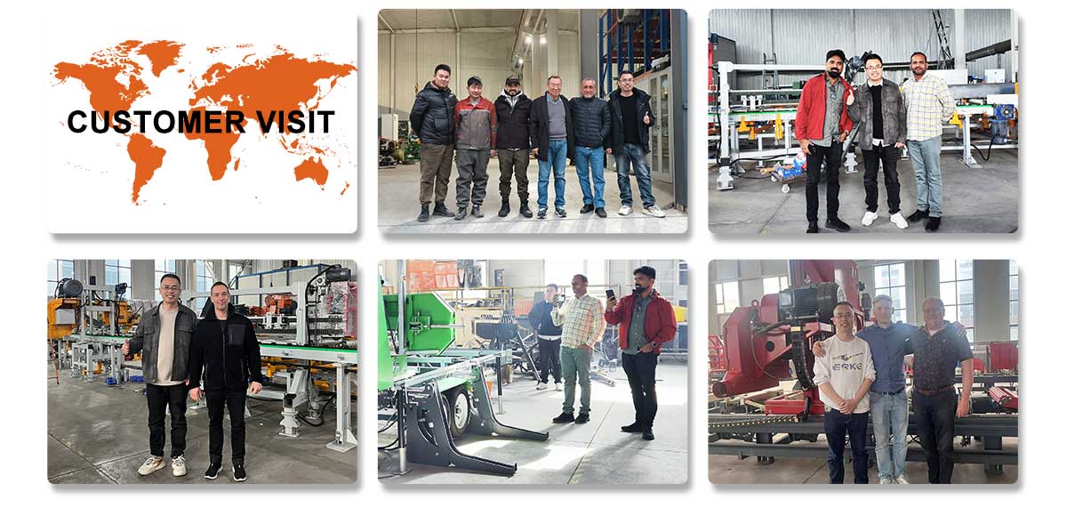 Firewood Processor Line Firewood Processor Line