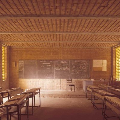 Build a school for the children