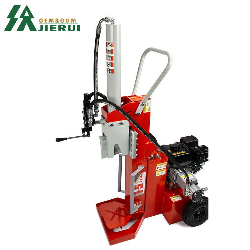 Kinetic Fast Wood Splitter