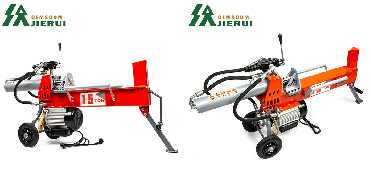 15T Wood Splitter 15T Wood Splitter