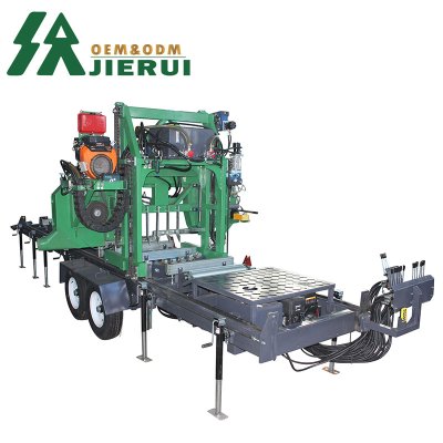 Horizontal Sawmill