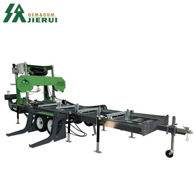 Wood Cutting Machine