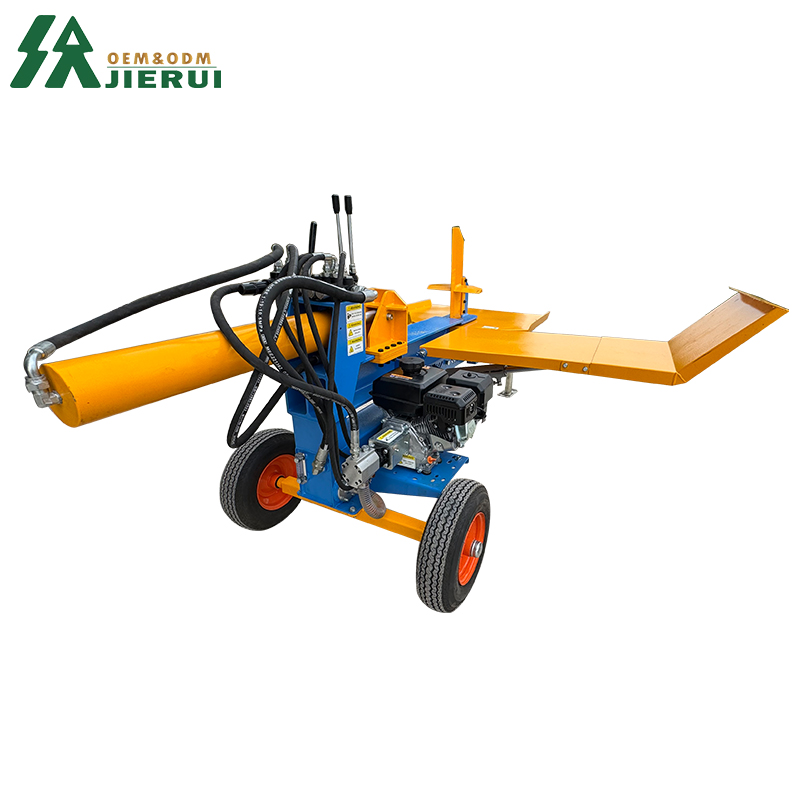 28T Log Splitter