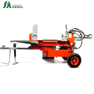 28T Gas-Holzspalter