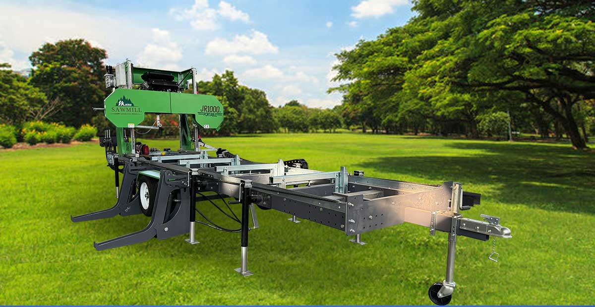 Hydraulic Sawmill Hydraulic Sawmill
