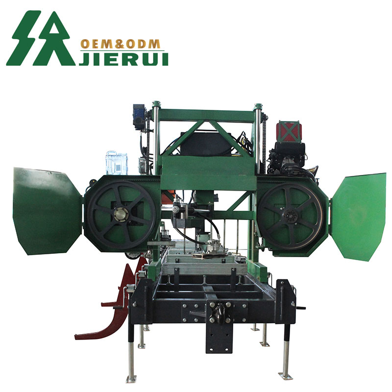 Hydraumatic Sawmill
