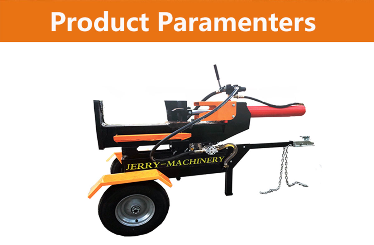 30T Gas Log Splitter 30T Gas Log Splitter