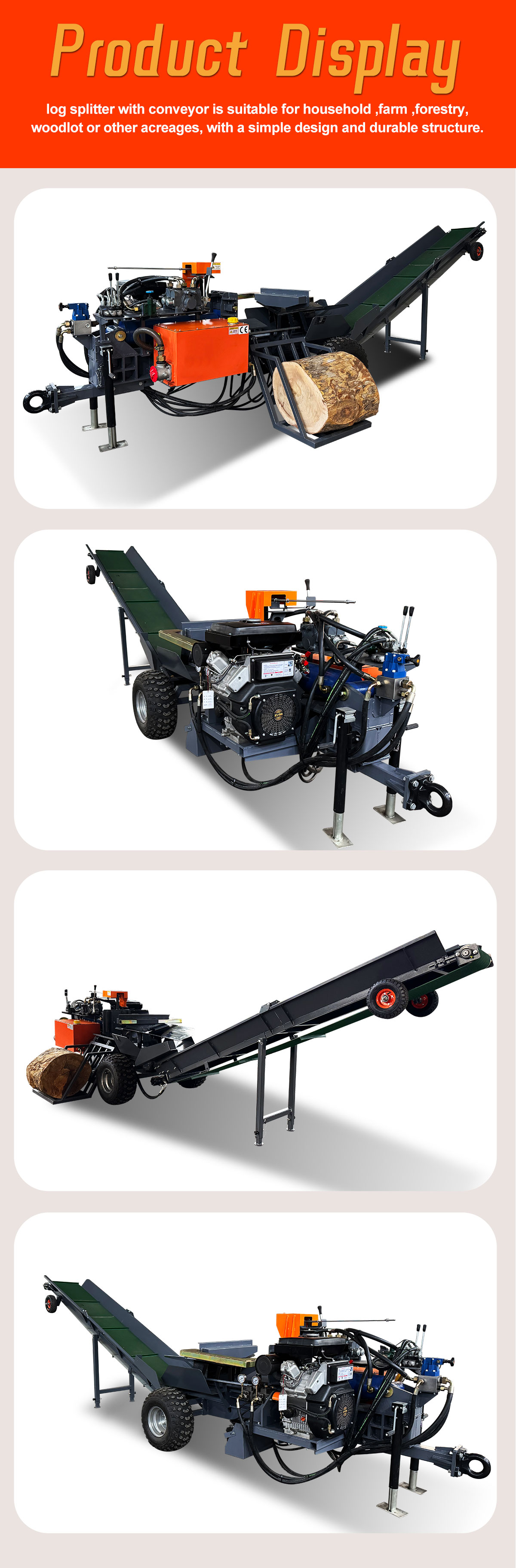 Firewood Splitter Firewood Splitter