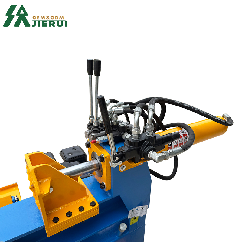28T Log Splitter
