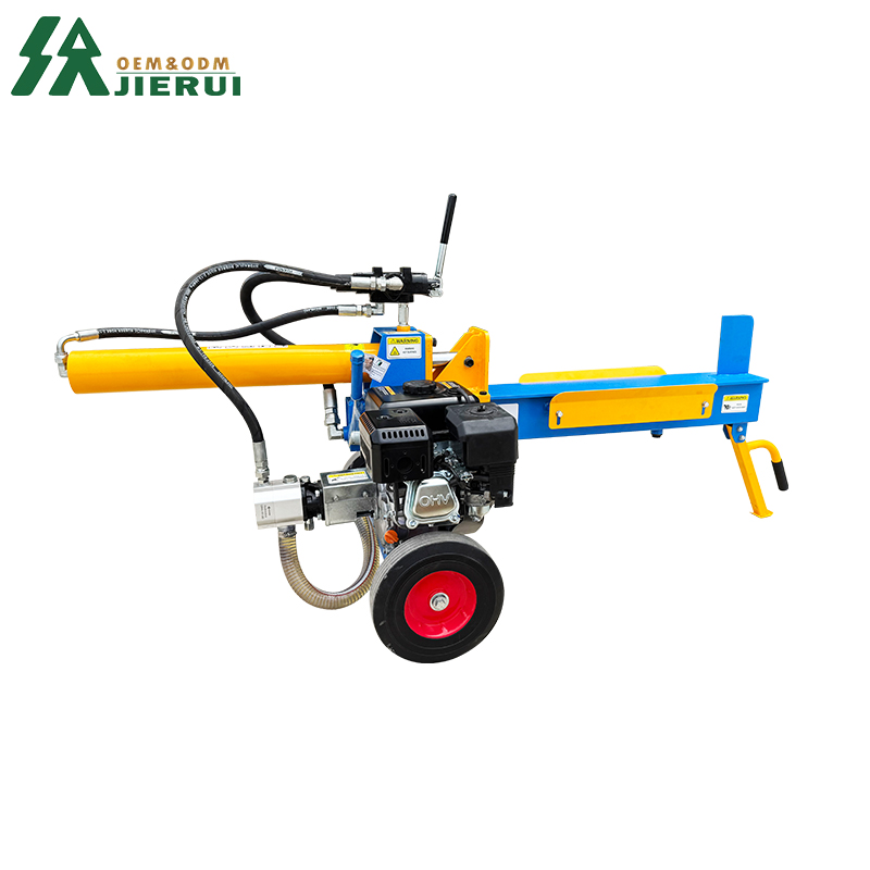 Machine à fendre le bois